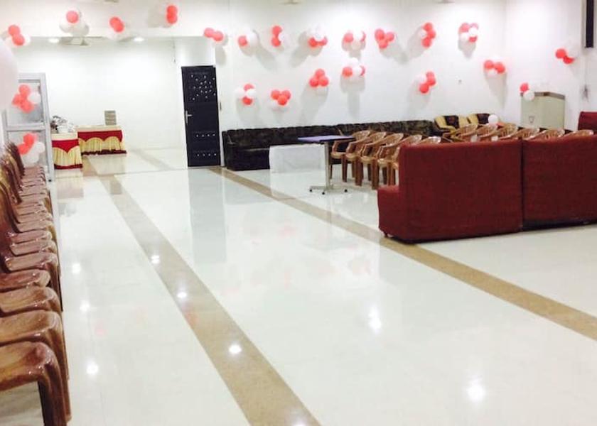 Chhattisgarh Korba Hallway